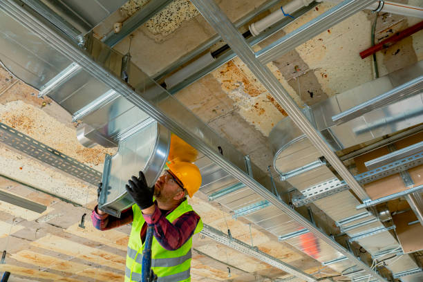 Best HVAC air duct cleaning  in Belfast, ME