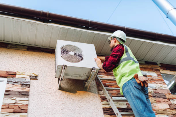 Air duct cleaning in Belfast, ME