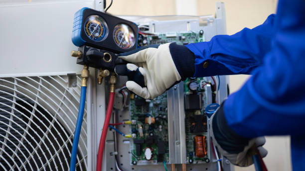 HVAC emergency services in Belfast, ME